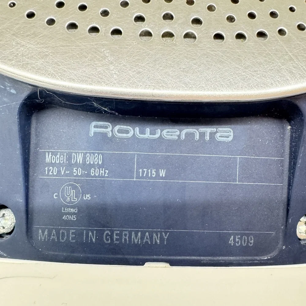Rowenta dw8080 u1